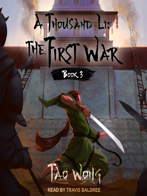 Title details for The First War by Tao Wong - Available